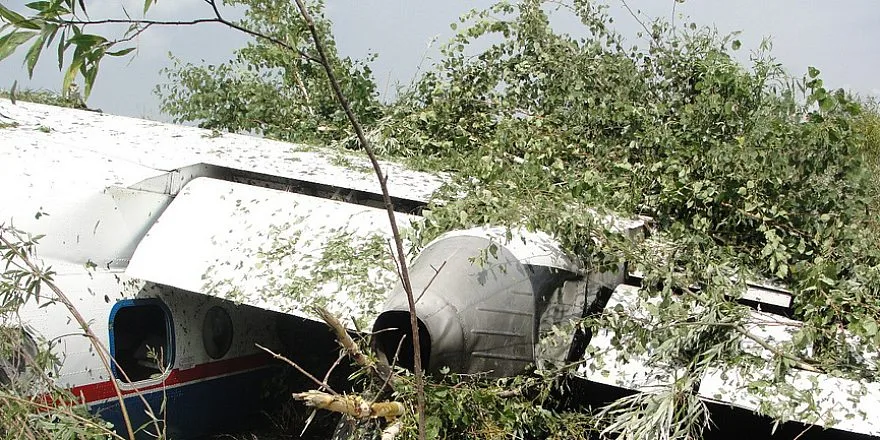 В Амурской области снимают чрезвычайное положение после авиакатастрофы Ан-24
