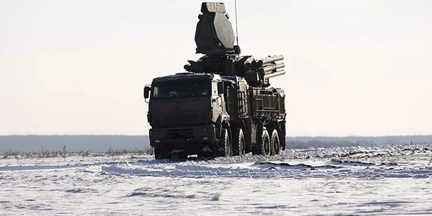 ПВО за ночь уничтожила 95 беспилотников ВСУ над регионами России