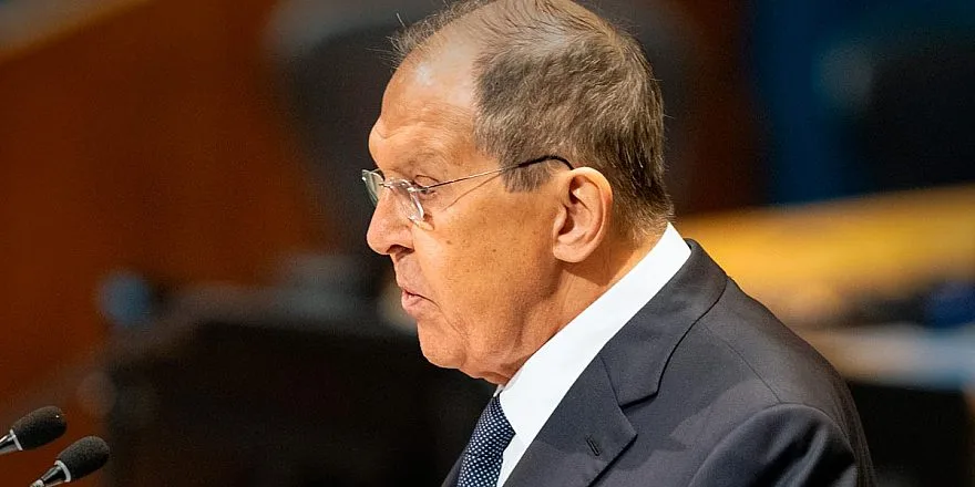 Лавров выступит на Генассамблее ООН 26 сентября