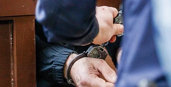В Ленинградской области задержали подозреваемого в убийстве двухлетнего сына и его бабушки