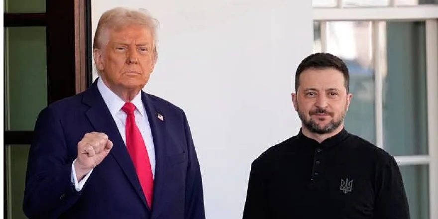 Лавров: Зеленский в Вашингтоне отверг все предложения Трампа по урегулированию конфликта