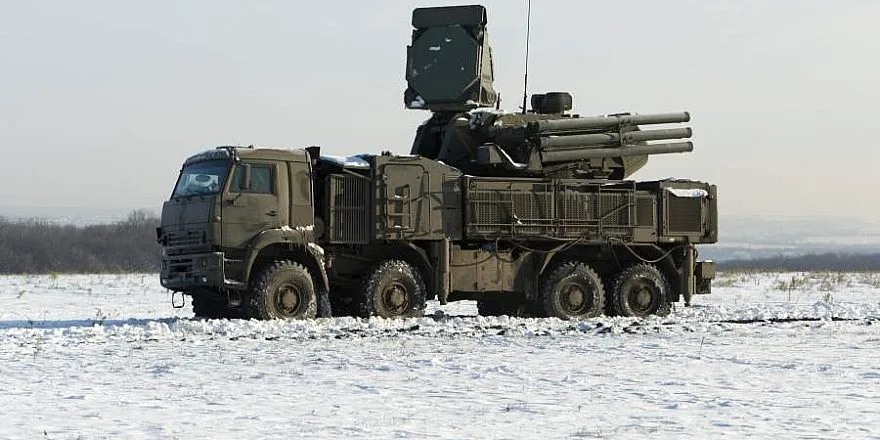 ПВО за ночь сбила 69 украинских беспилотников над регионами России