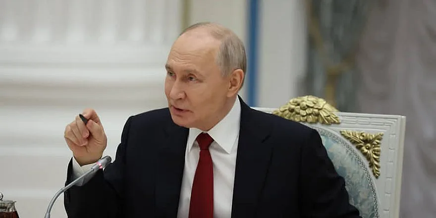 Путин обсудил с постоянными членами Совбеза вопросы внешней политики