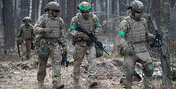 Новая бригада ВСУ понесла тяжелые потери в Харьковской области, не успев вступить в бой