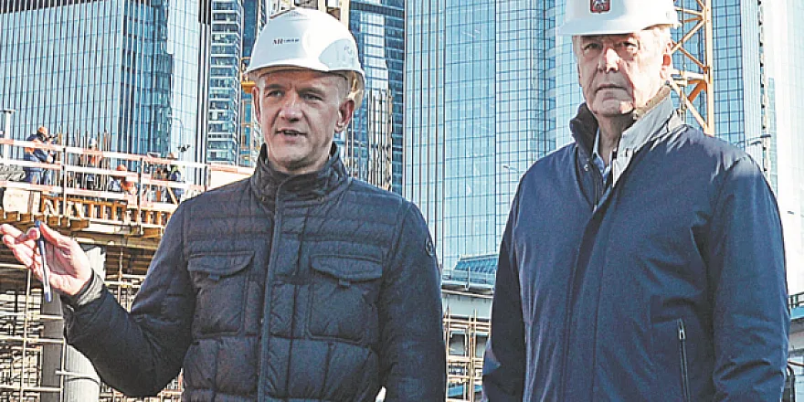Девелопер-бракодел или Тимохины завалы: стройку ЖК Cityzen остановят?