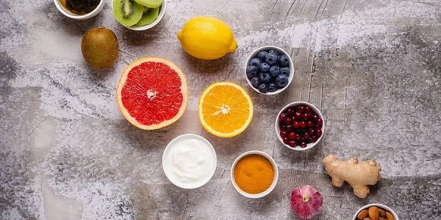 Нутрициолог назвала пять групп продуктов для поддержки иммунитета осенью