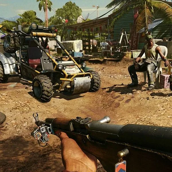 Ubisoft начала разработку антологического сериала по вселенной Far Cry