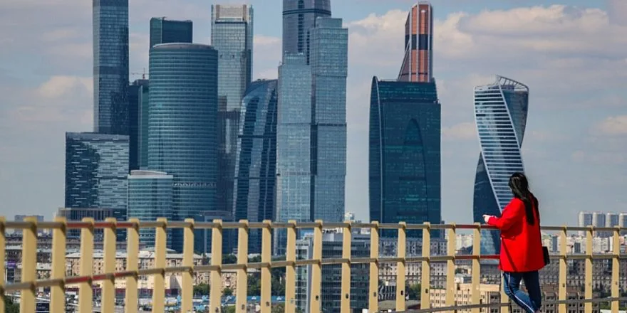 В Москве составили карту психологических типов районов столицы