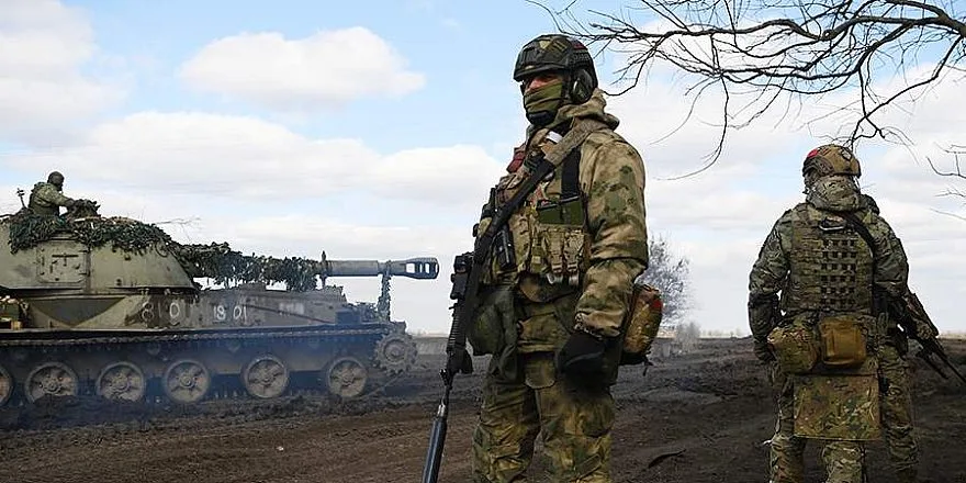 Минобороны: освобождение Песчаного открыло возможности для дальнейшего наступления