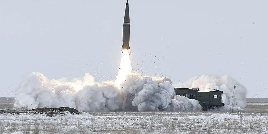 Минобороны РФ сообщило о семи ударах по военным объектам на Украине за неделю