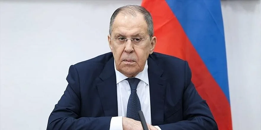 Лавров: Россия поддерживает мирное разрешение ситуации в Сирии