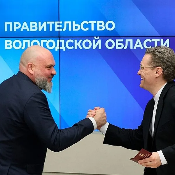 Алкотур вице-губернатора Иноземцева и байки от губернатора Филимонова