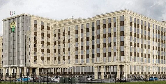 Таможня Петербурга требует 120 млн рублей с объединения строителей после срыва госконтракта на 1,9 млрд рублей