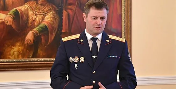 Назначение с душком: глава иркутского Следкома Рычков и его подмоченное реноме
