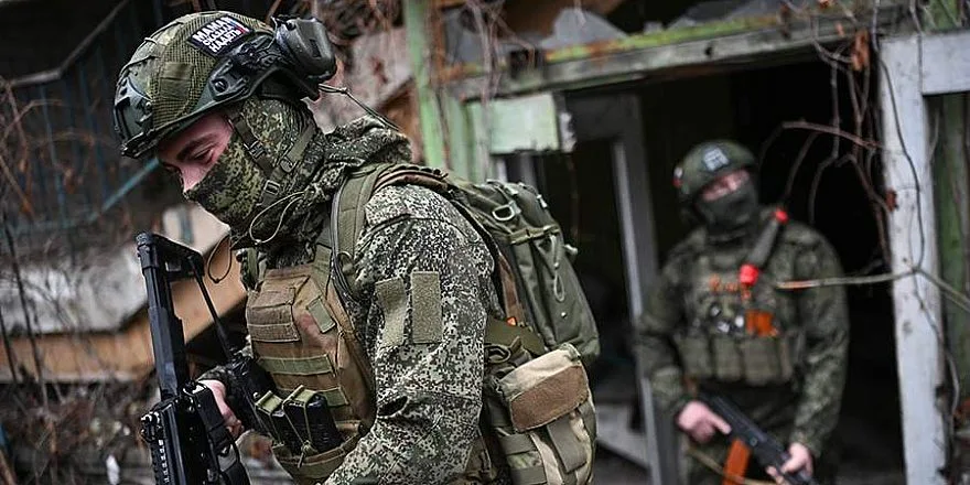 Минобороны сообщило об освобождении поселка Песчаное в Днепропетровской области