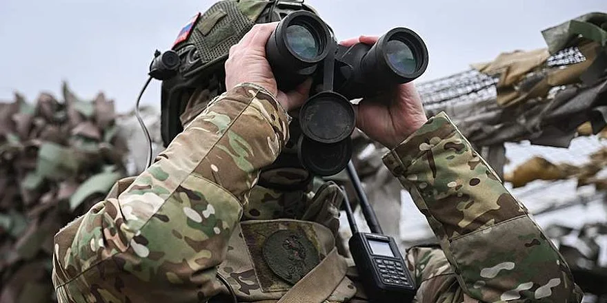 Российские военные за 25 минут разгромили колонну ВСУ, шедшую к Курской АЭС
