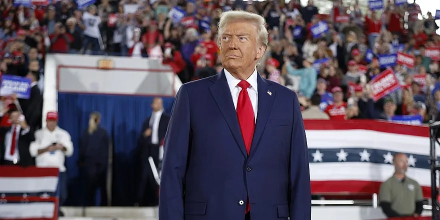 Экс-профессор медицины: у Дональда Трампа заметны признаки деменции