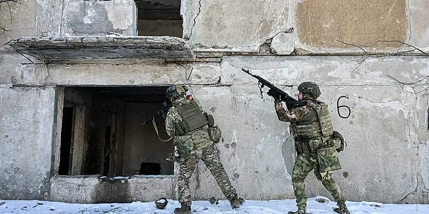 ВС России взяли под контроль Поповку в Сумской области